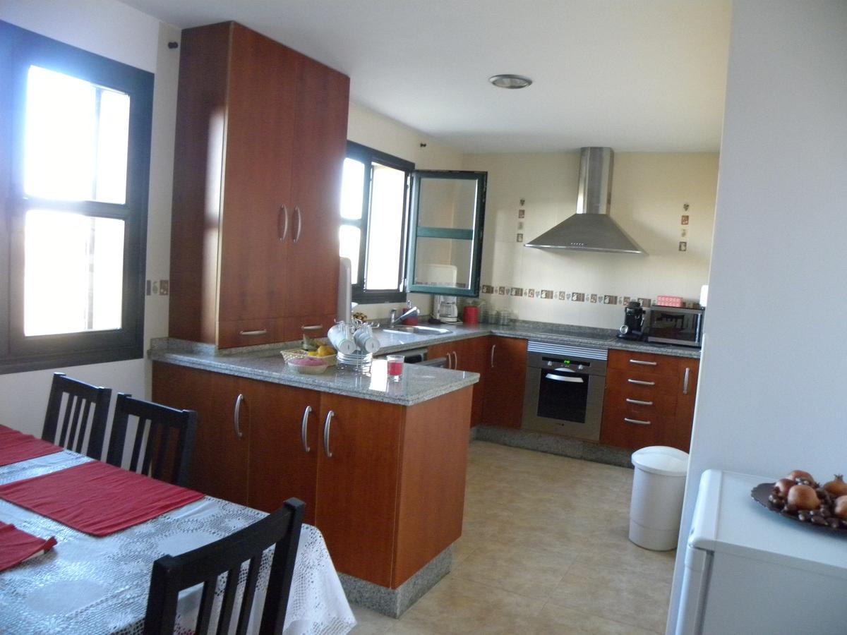 El Jardin De Los Gatos Apartament Caces Buitenkant foto