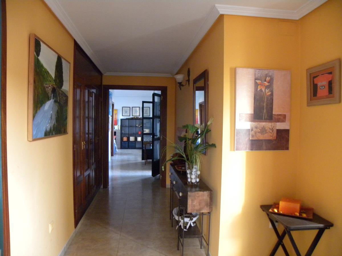 El Jardin De Los Gatos Apartament Caces Buitenkant foto