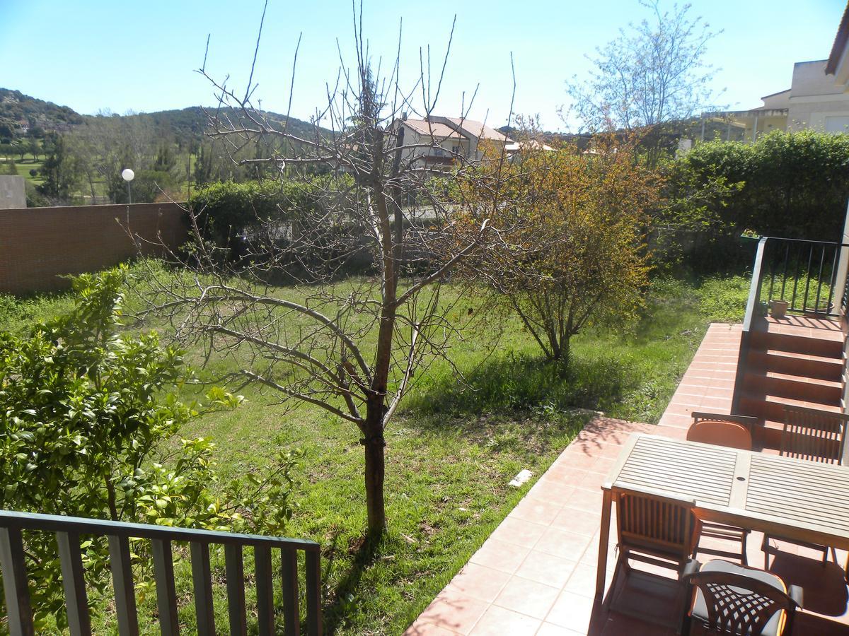 El Jardin De Los Gatos Apartament Caces Buitenkant foto